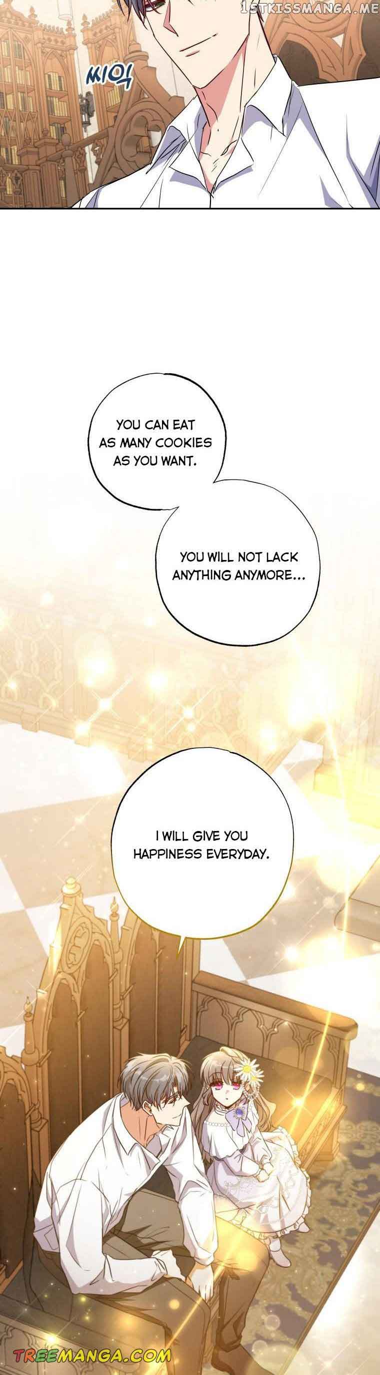 A Saint Who Was Adopted by the Grand Duke Chapter 9 page 46