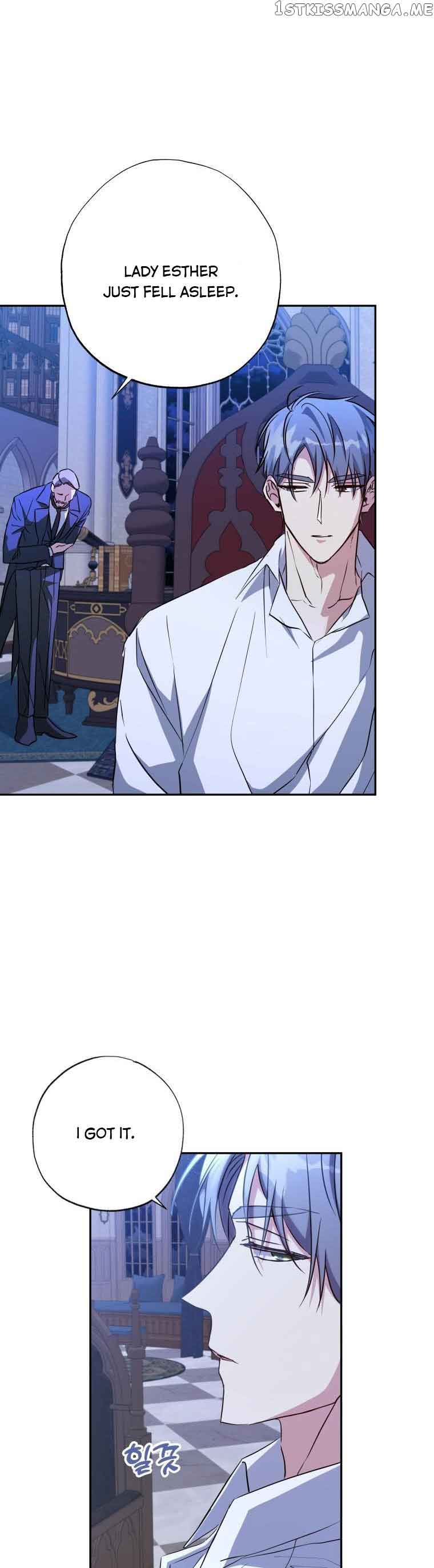 A Saint Who Was Adopted by the Grand Duke Chapter 9 page 49