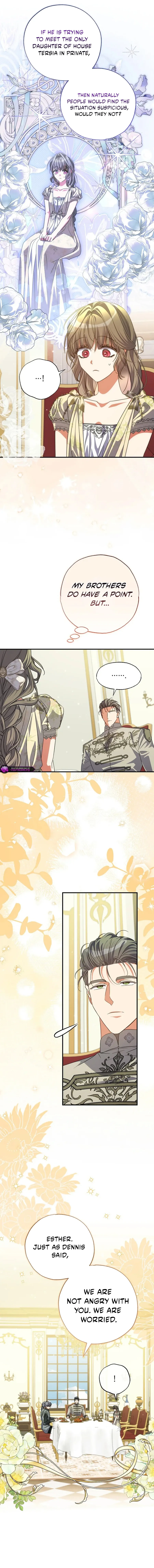 A Saint Who Was Adopted by the Grand Duke Chapter 92 page 2