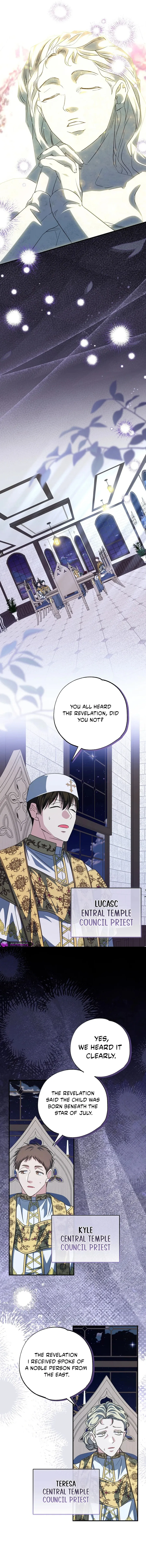 A Saint Who Was Adopted by the Grand Duke Chapter 92 page 10