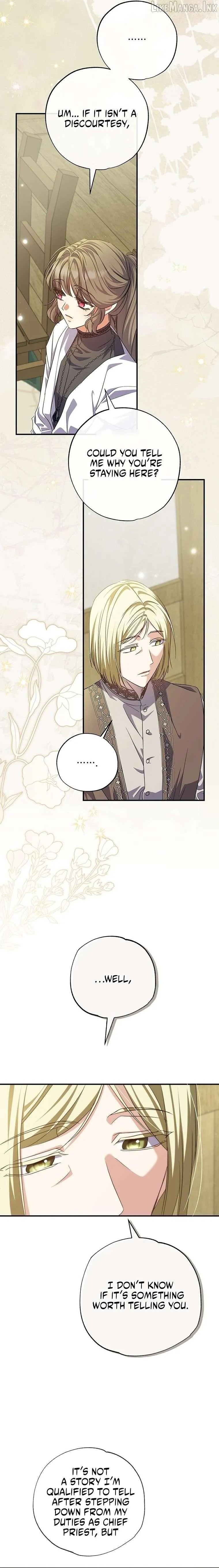 A Saint Who Was Adopted by the Grand Duke Chapter 96 page 4