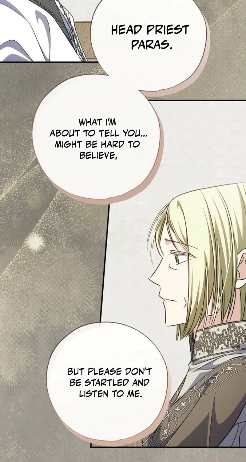 A Saint Who Was Adopted by the Grand Duke Chapter 97 page 9