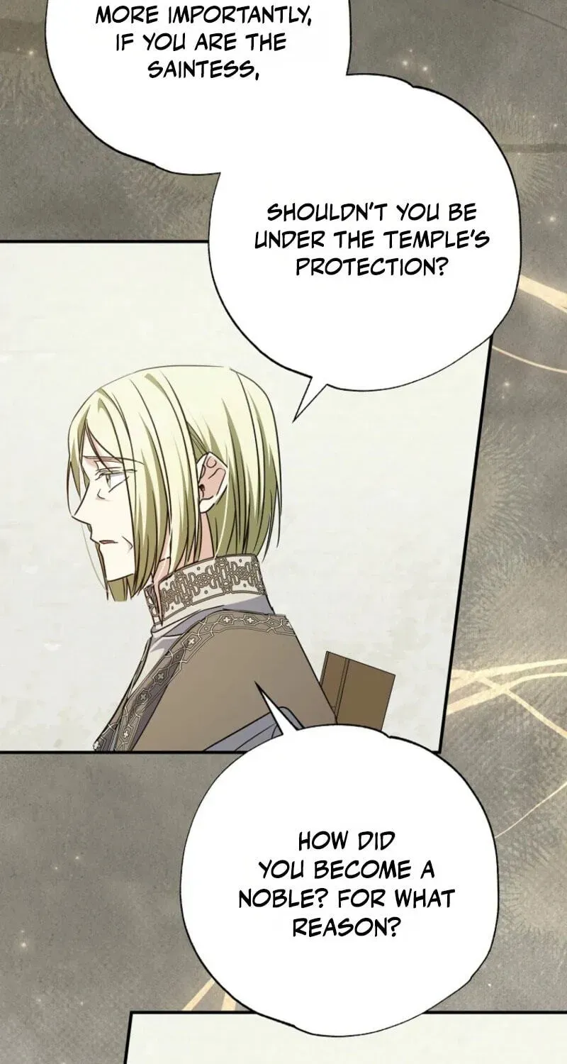 A Saint Who Was Adopted by the Grand Duke Chapter 97 page 19