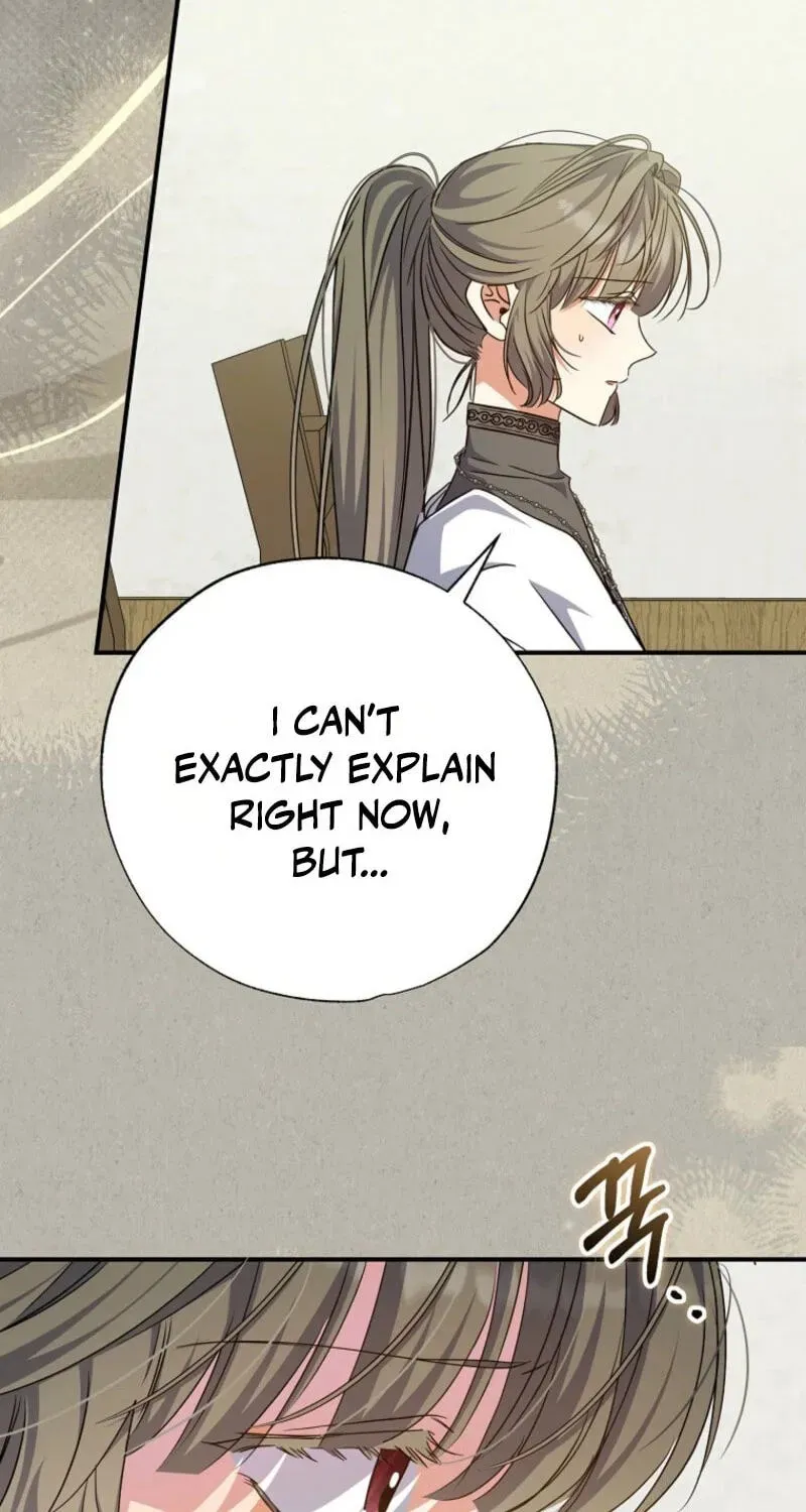 A Saint Who Was Adopted by the Grand Duke Chapter 97 page 20