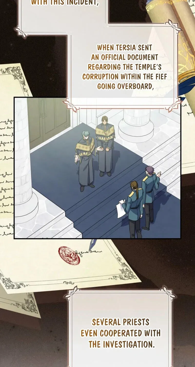 A Saint Who Was Adopted by the Grand Duke Chapter 97 page 44