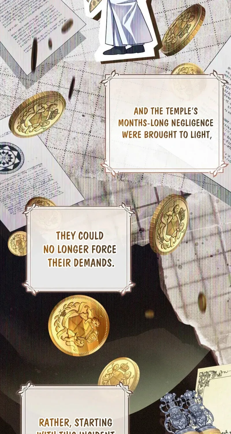 A Saint Who Was Adopted by the Grand Duke Chapter 97 page 43