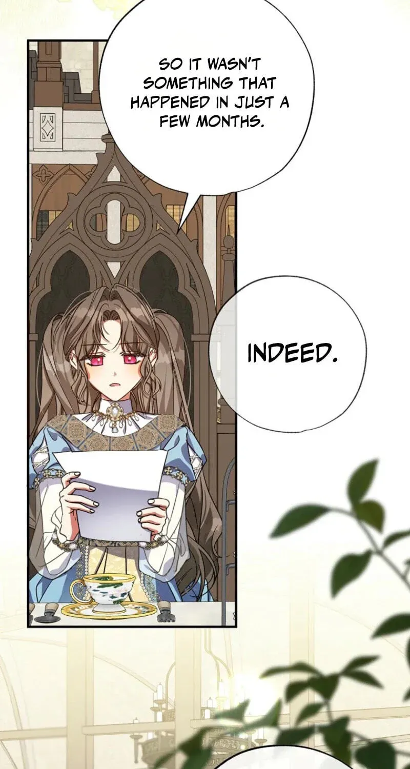 A Saint Who Was Adopted by the Grand Duke Chapter 97 page 49