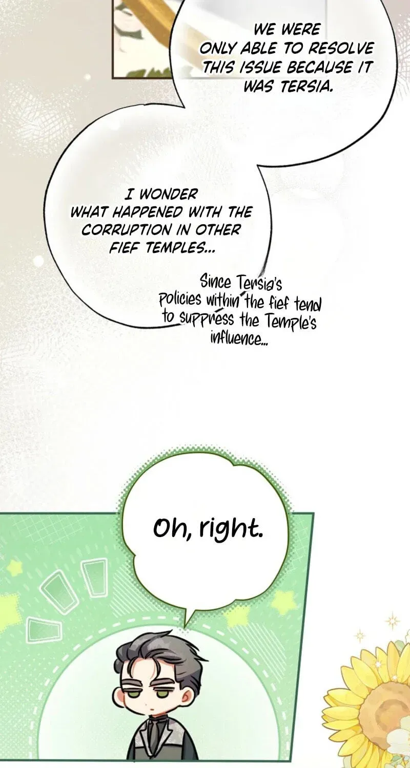 A Saint Who Was Adopted by the Grand Duke Chapter 97 page 59