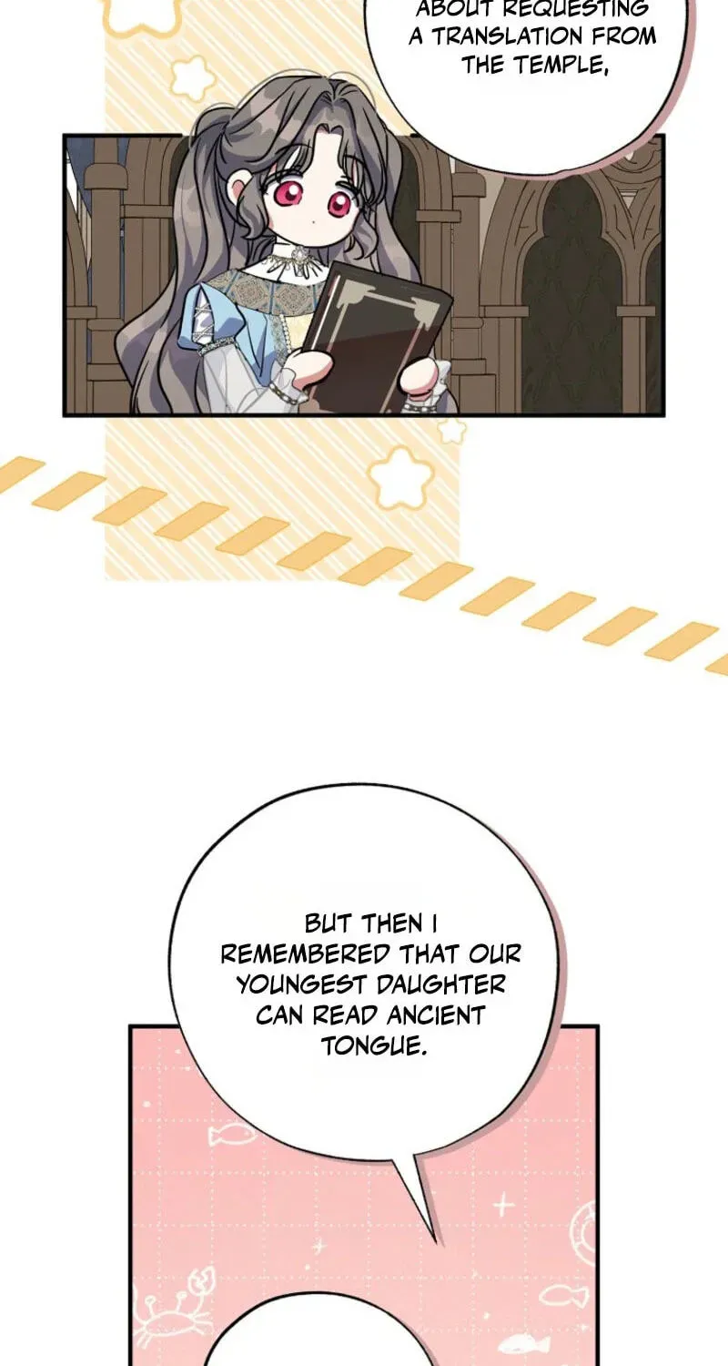 A Saint Who Was Adopted by the Grand Duke Chapter 97 page 64