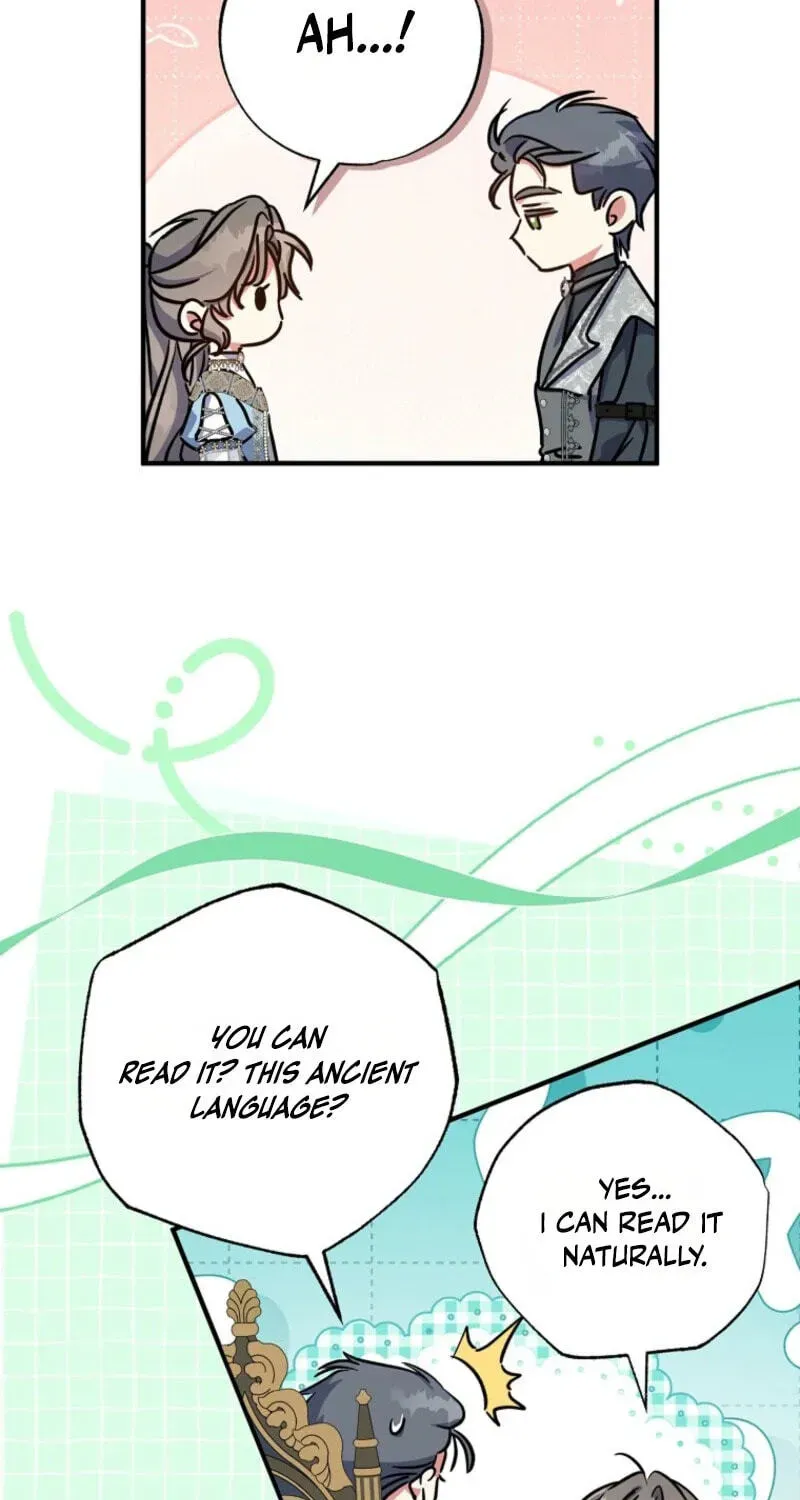 A Saint Who Was Adopted by the Grand Duke Chapter 97 page 65