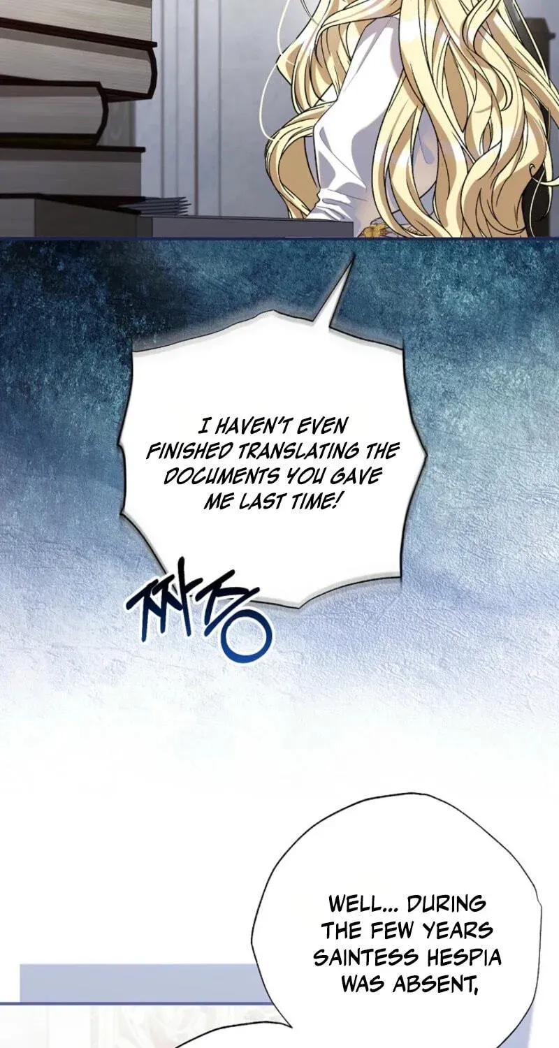 A Saint Who Was Adopted by the Grand Duke Chapter 97 page 73
