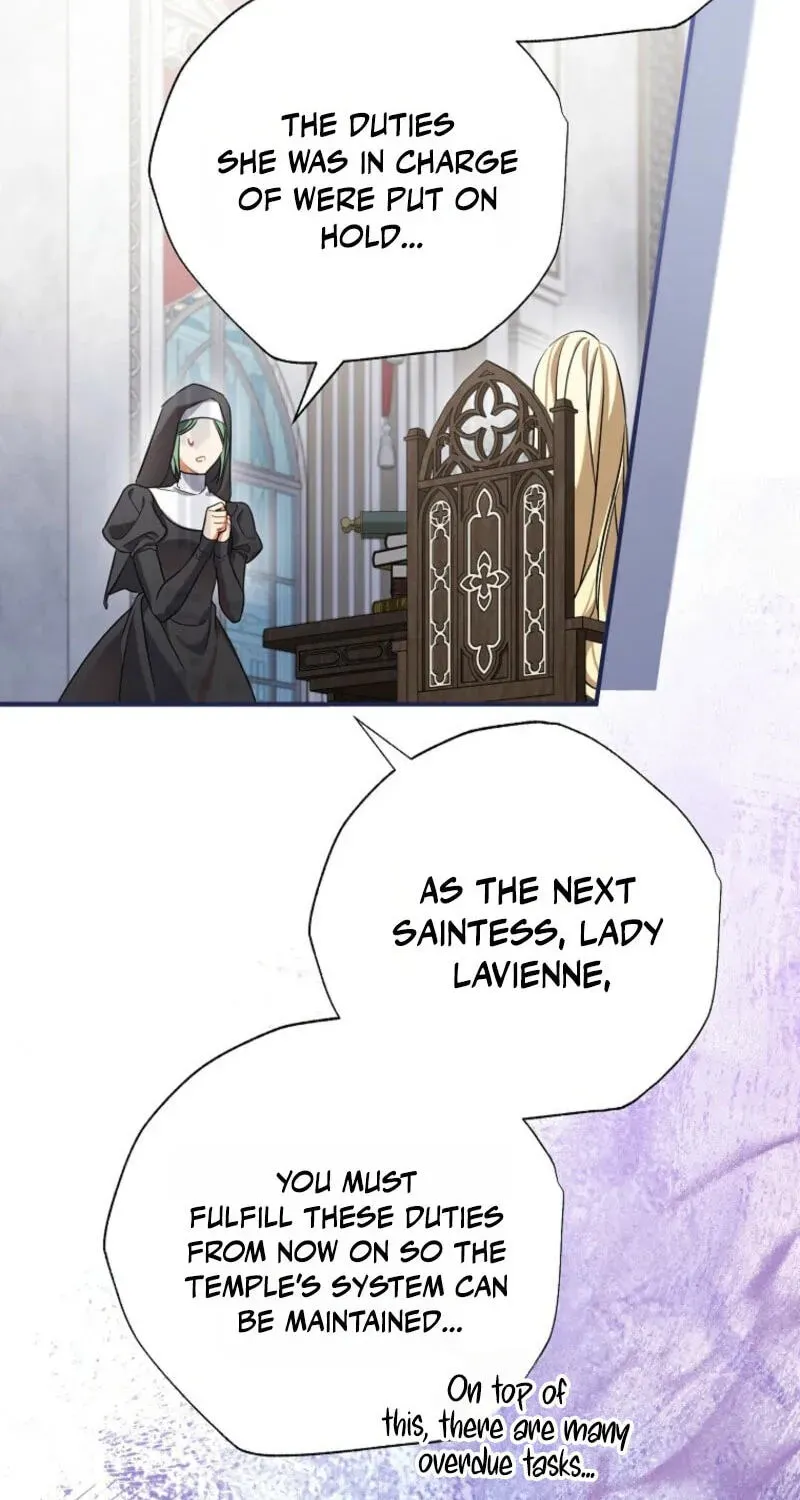 A Saint Who Was Adopted by the Grand Duke Chapter 97 page 74
