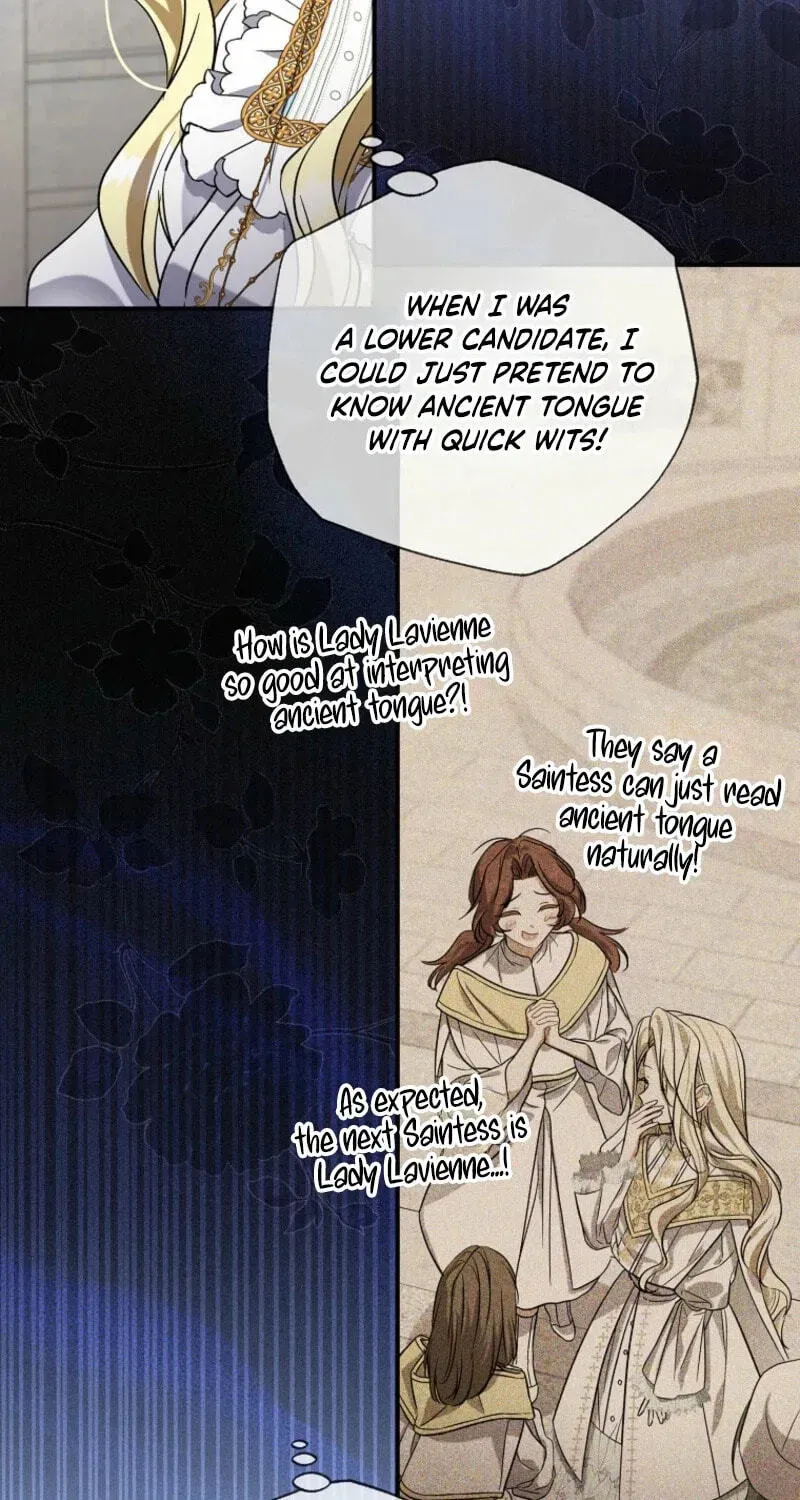A Saint Who Was Adopted by the Grand Duke Chapter 97 page 79