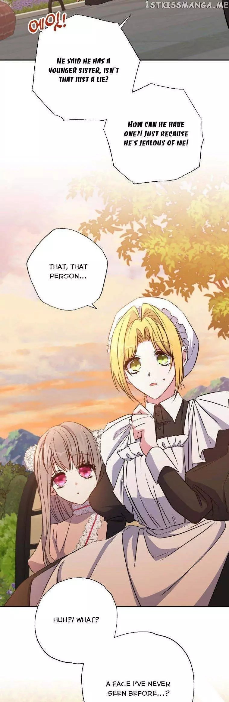 A Saintess Who Was Adopted By The Grand Duke Chapter 10 page 54