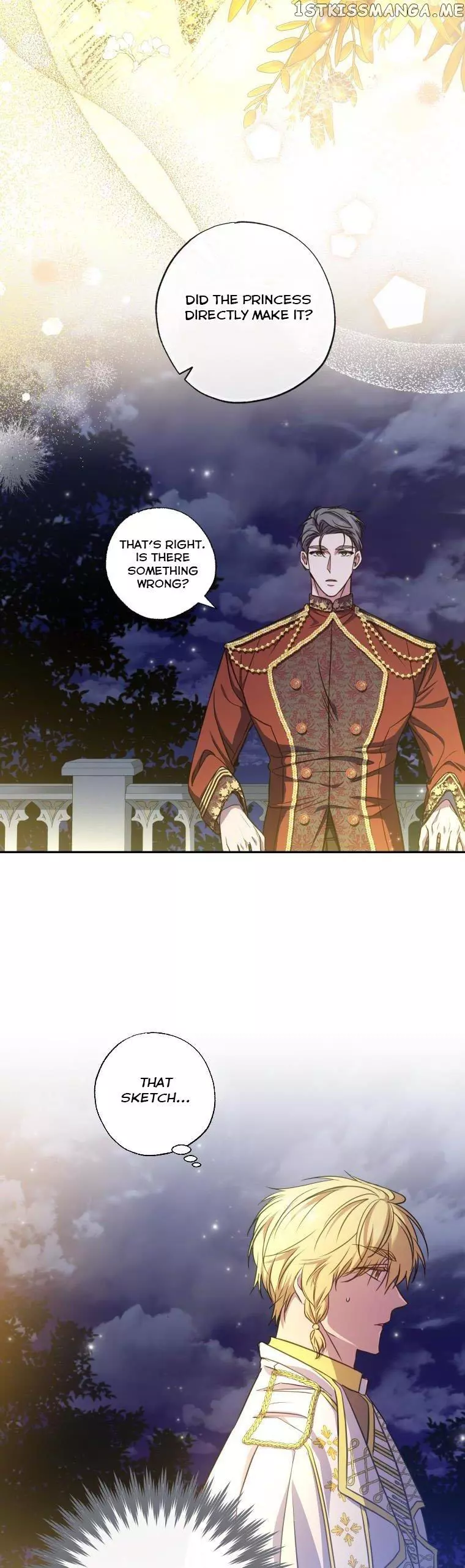 A Saintess Who Was Adopted By The Grand Duke Chapter 18 page 23