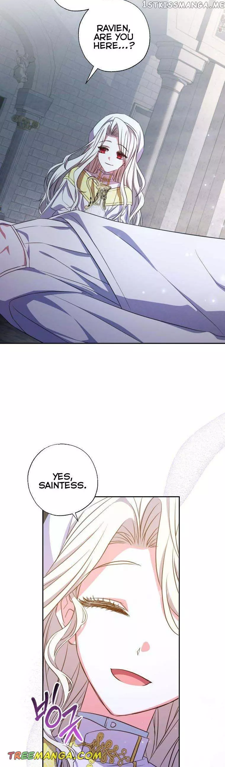 A Saintess Who Was Adopted By The Grand Duke Chapter 19 page 10