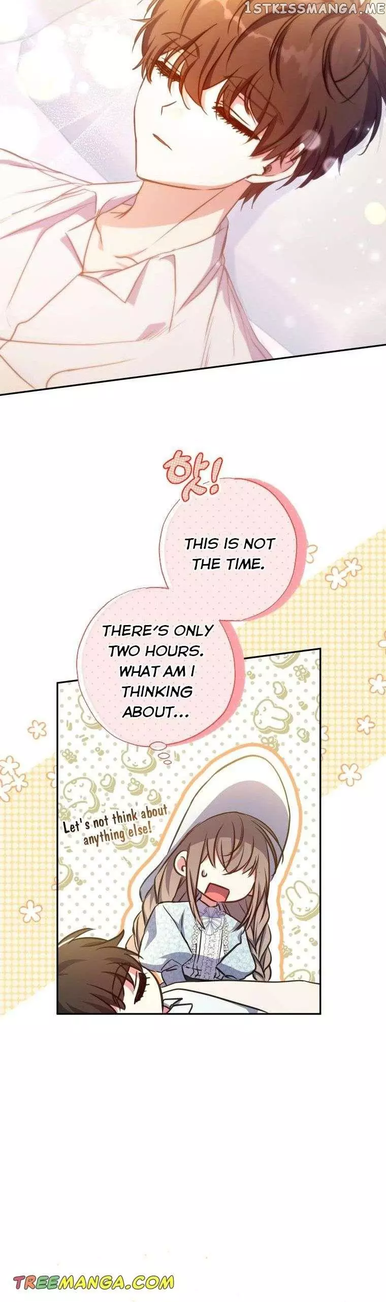 A Saintess Who Was Adopted By The Grand Duke Chapter 21 page 2