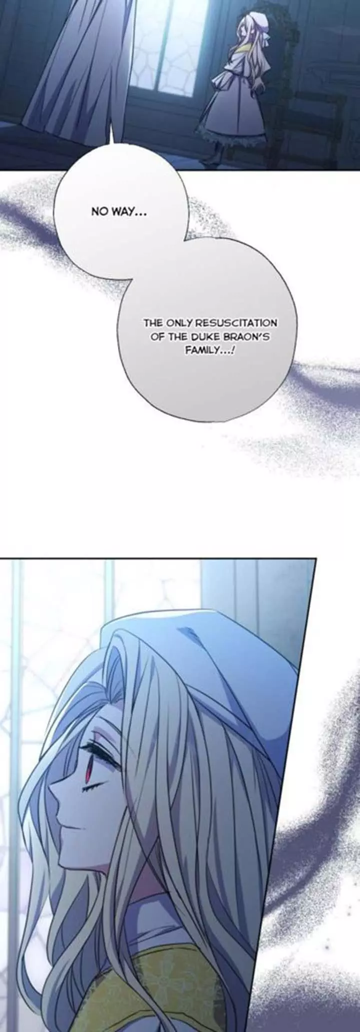 A Saintess Who Was Adopted By The Grand Duke Chapter 22 page 41