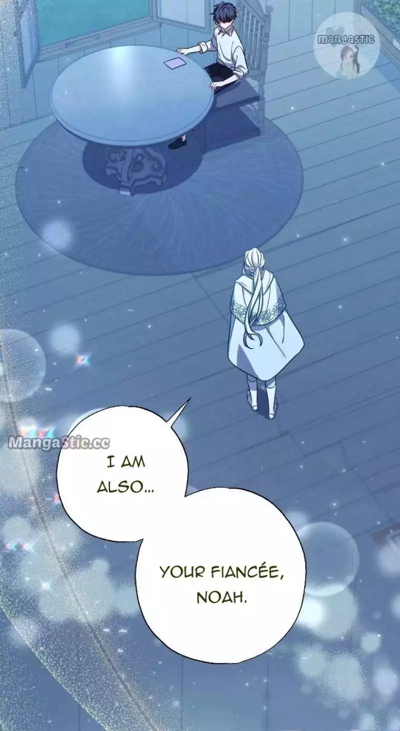 A Saintess Who Was Adopted By The Grand Duke Chapter 28 page 3