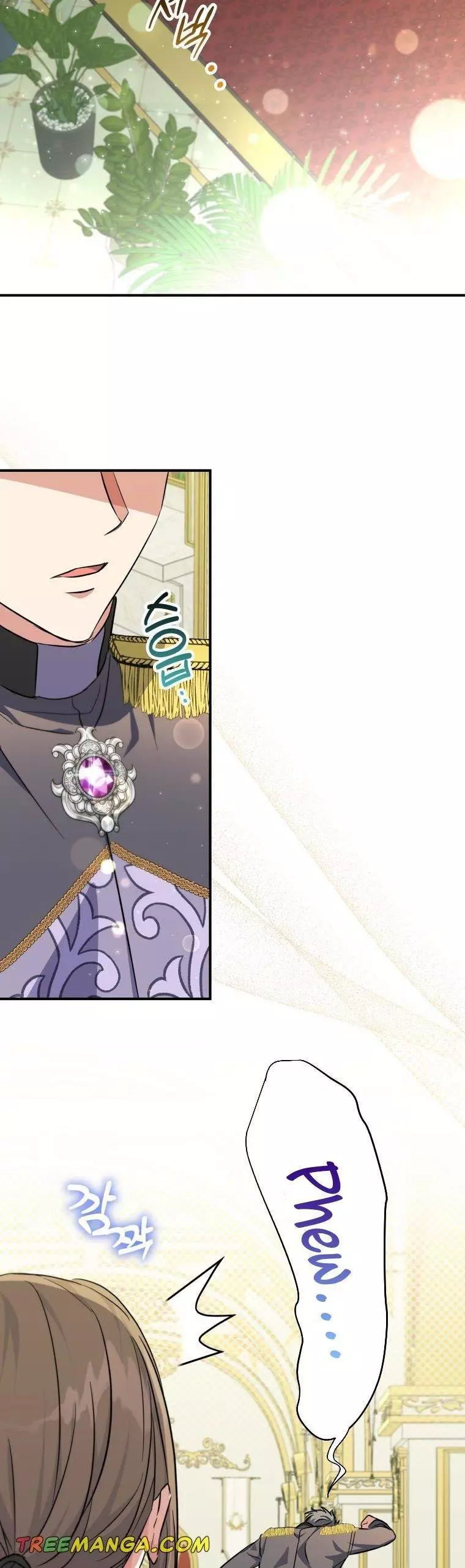 A Saintess Who Was Adopted By The Grand Duke Chapter 30 page 14