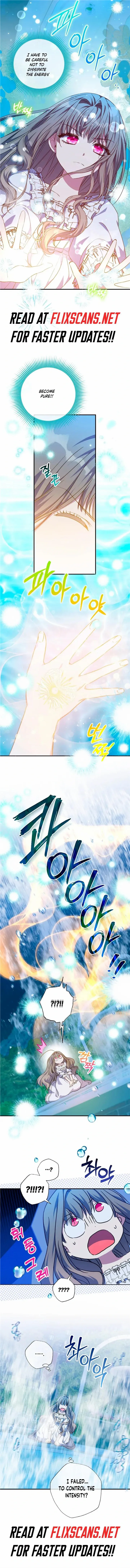 A Saintess Who Was Adopted By The Grand Duke Chapter 36 page 7