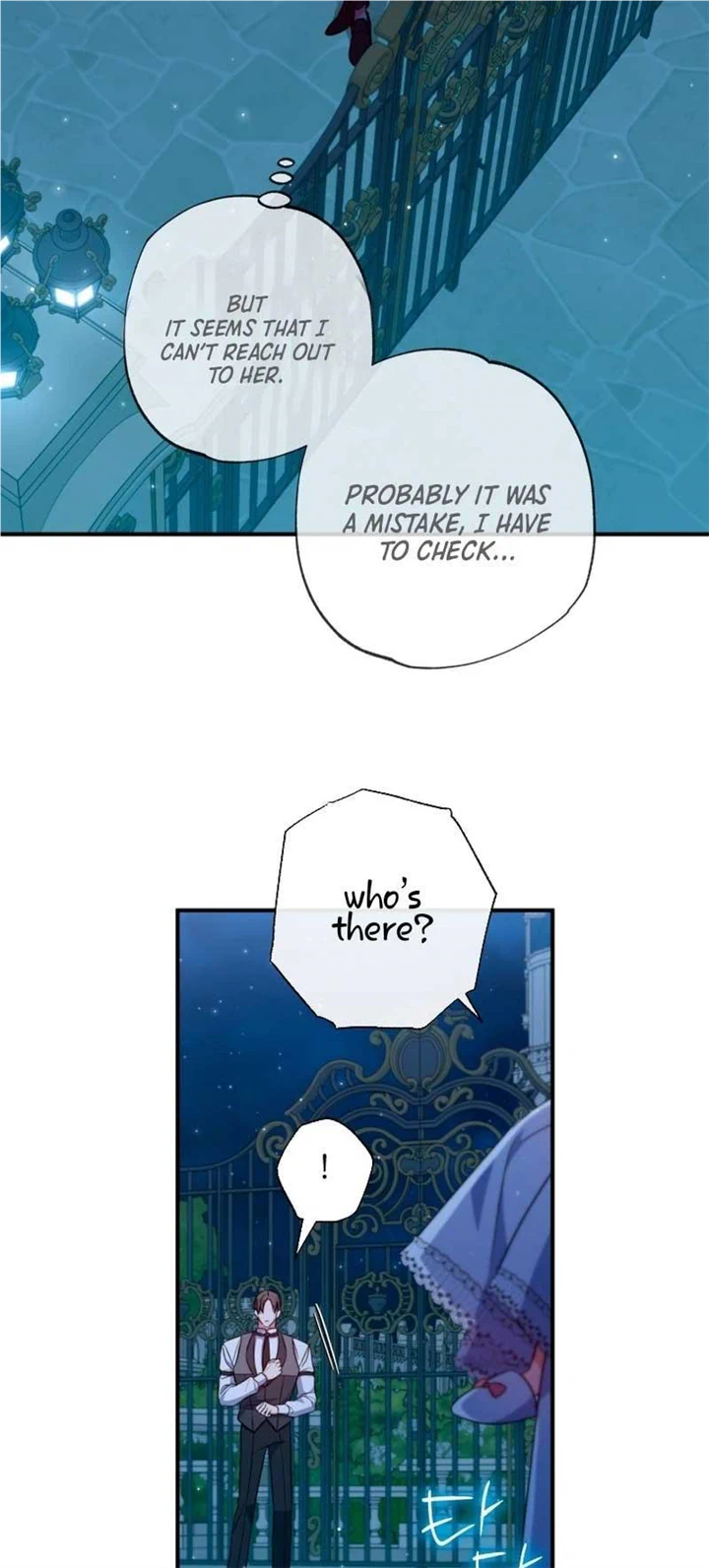 A Saintess Who Was Adopted By The Grand Duke Chapter 37 page 29