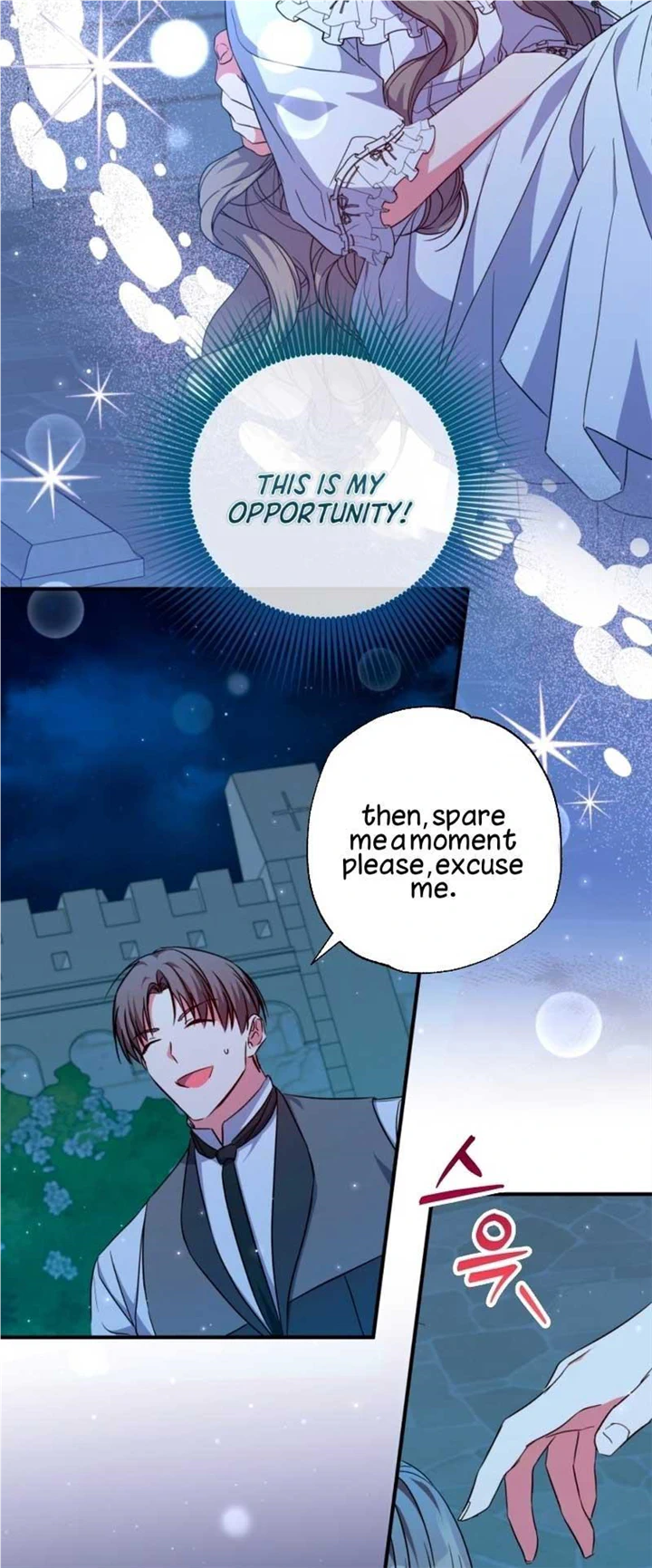 A Saintess Who Was Adopted By The Grand Duke Chapter 37 page 34