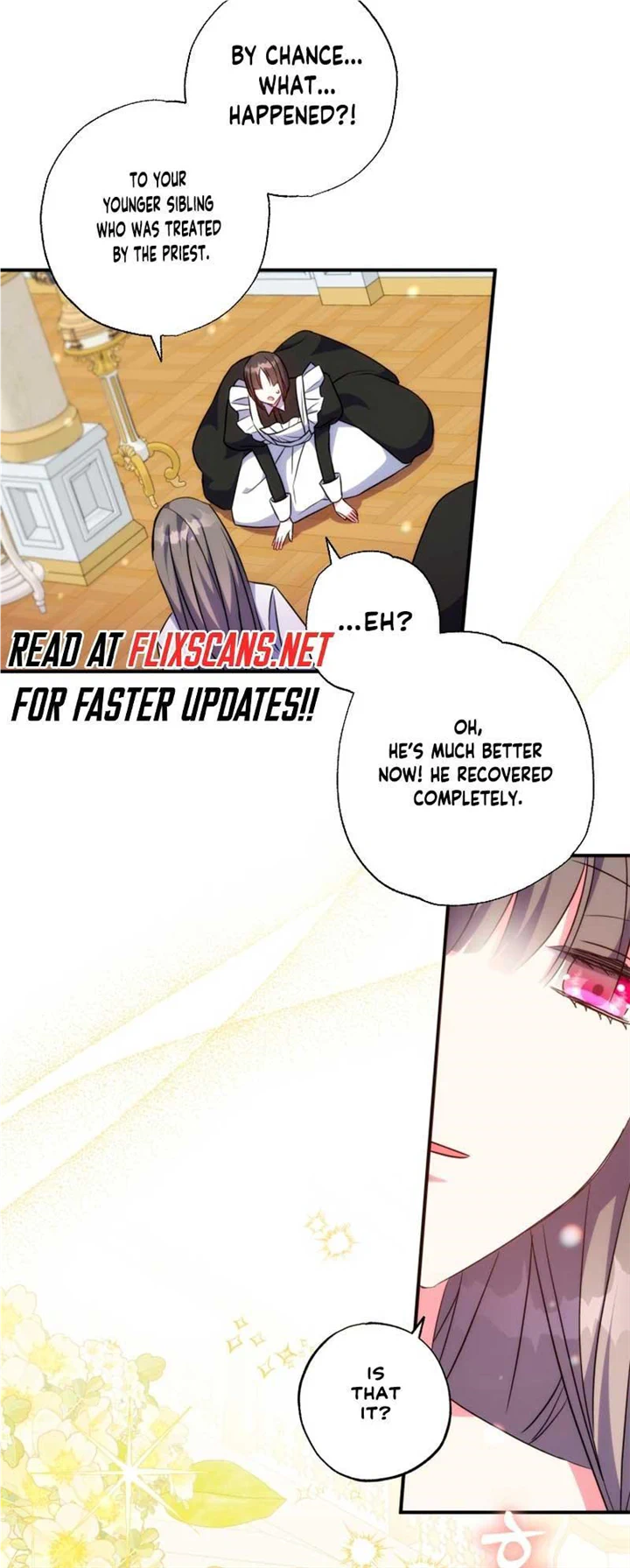 A Saintess Who Was Adopted By The Grand Duke Chapter 39 page 11