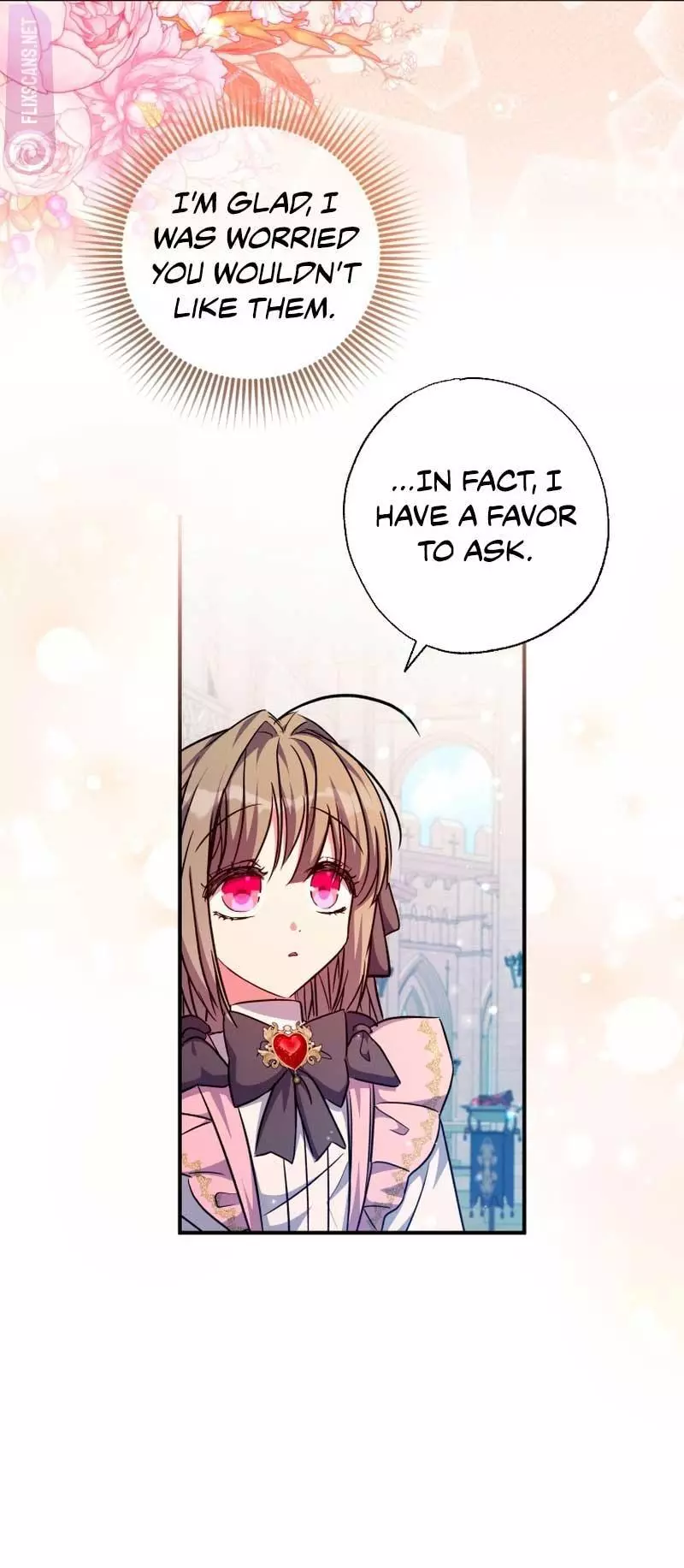 A Saintess Who Was Adopted By The Grand Duke Chapter 40 page 36