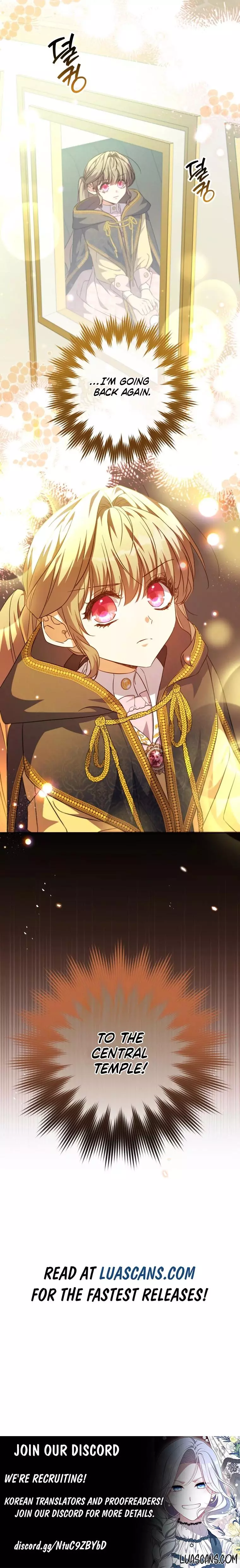A Saintess Who Was Adopted By The Grand Duke Chapter 41 page 12