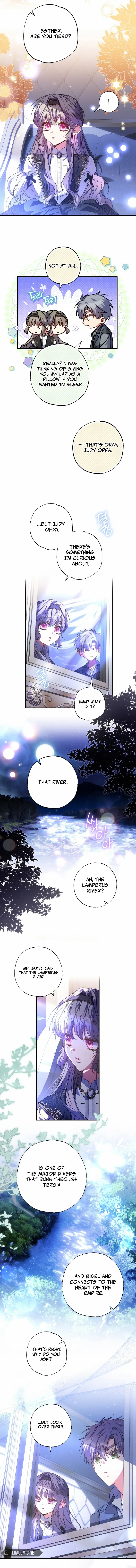A Saintess Who Was Adopted By The Grand Duke Chapter 53 page 4
