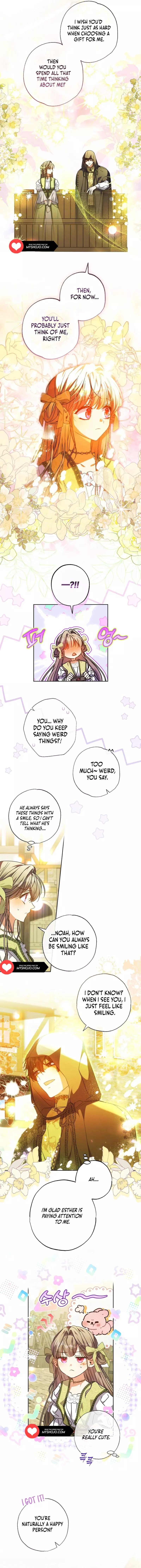 A Saintess Who Was Adopted By The Grand Duke Chapter 56 page 5