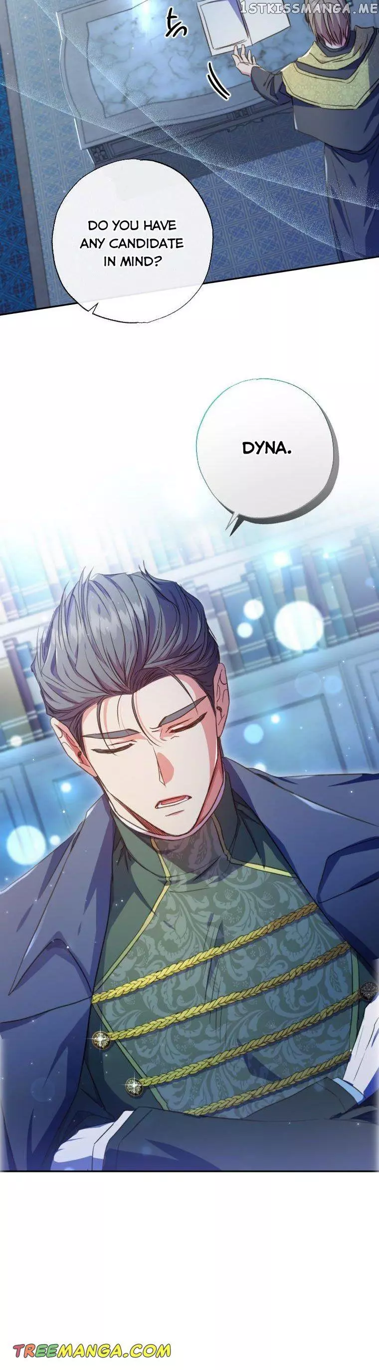 A Saintess Who Was Adopted By The Grand Duke Chapter 6 page 4