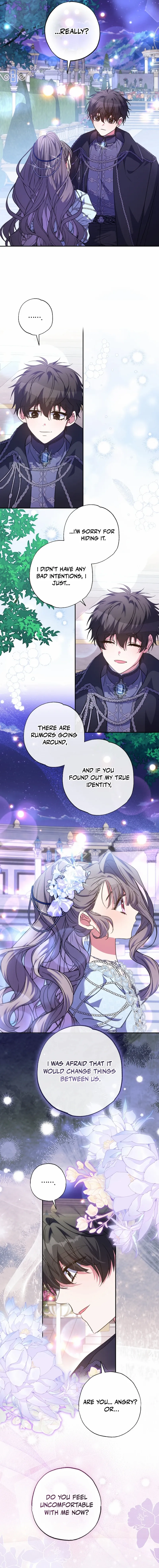 A Saintess Who Was Adopted By The Grand Duke Chapter 69 page 3
