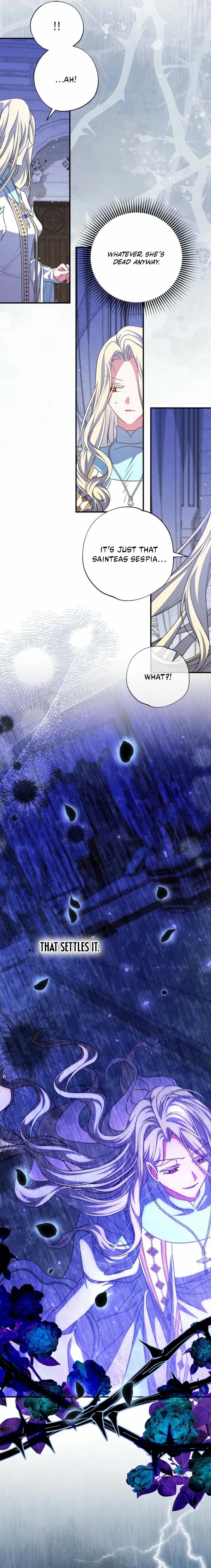 A Saintess Who Was Adopted By The Grand Duke Chapter 78 page 18