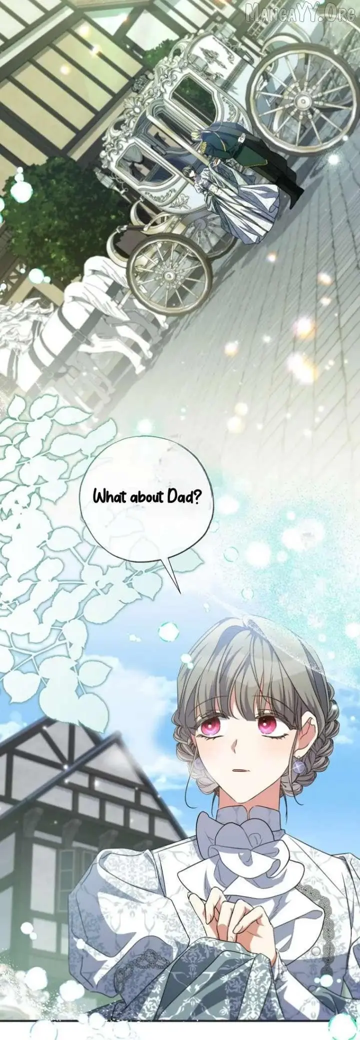 A Saintess Who Was Adopted By The Grand Duke Chapter 80 page 7