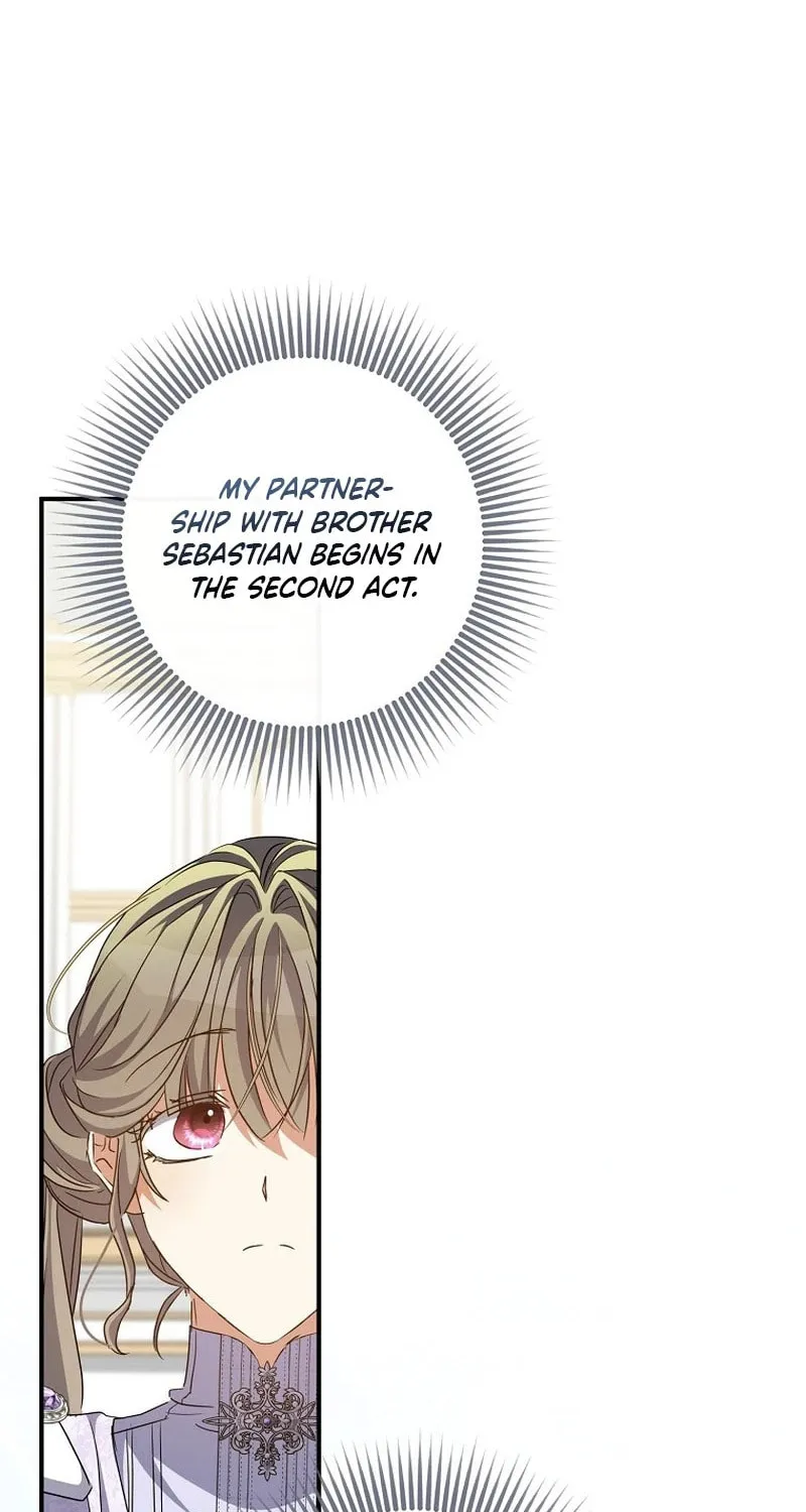 A Saintess Who Was Adopted By The Grand Duke Chapter 87 page 24