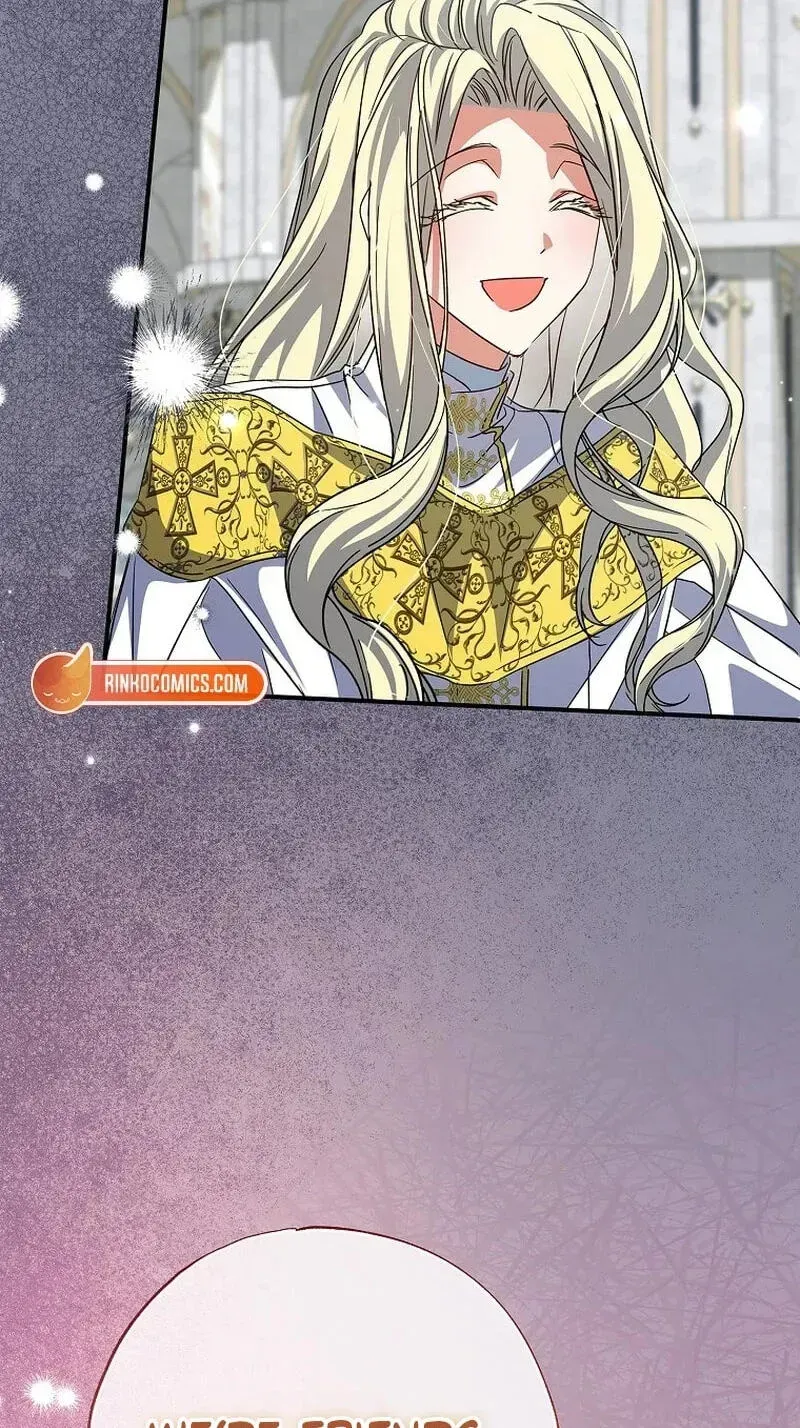 A Saintess Who Was Adopted By The Grand Duke Chapter 89 page 73