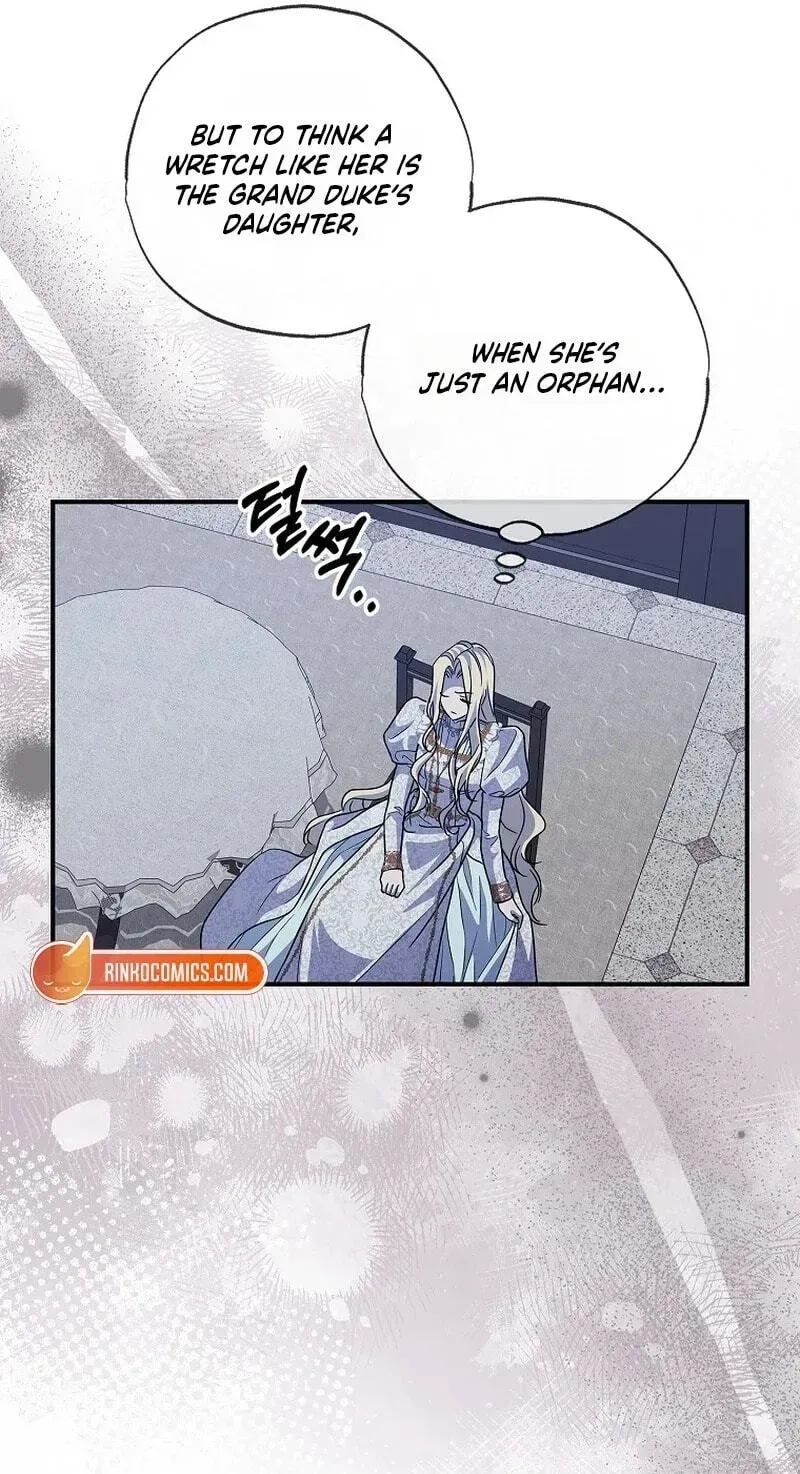 A Saintess Who Was Adopted By The Grand Duke Chapter 89 page 85