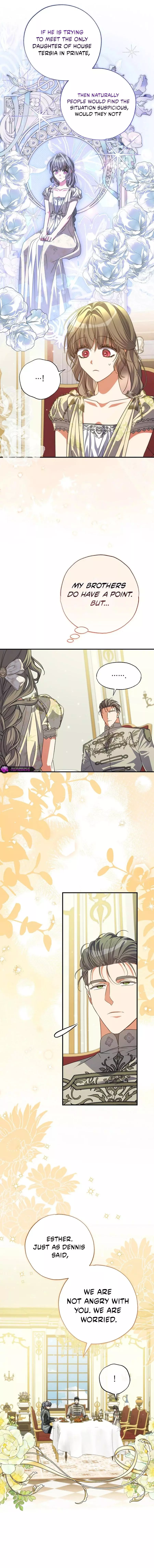 A Saintess Who Was Adopted By The Grand Duke Chapter 92 page 2