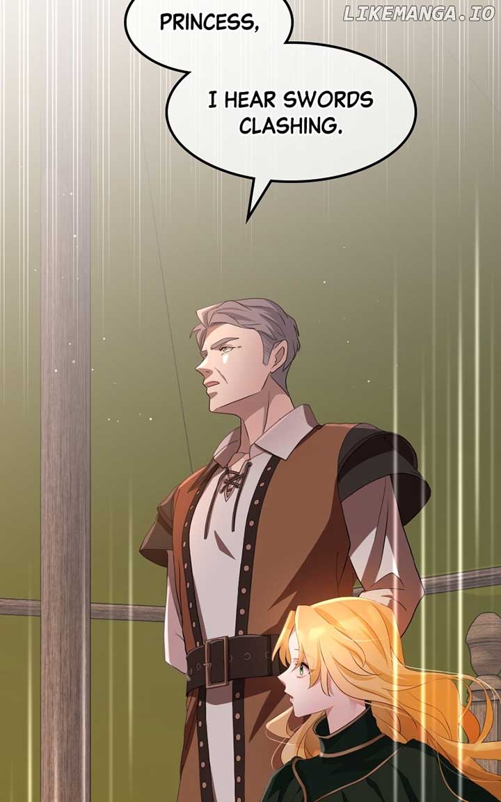 A Savage Proposal Chapter 1 page 90
