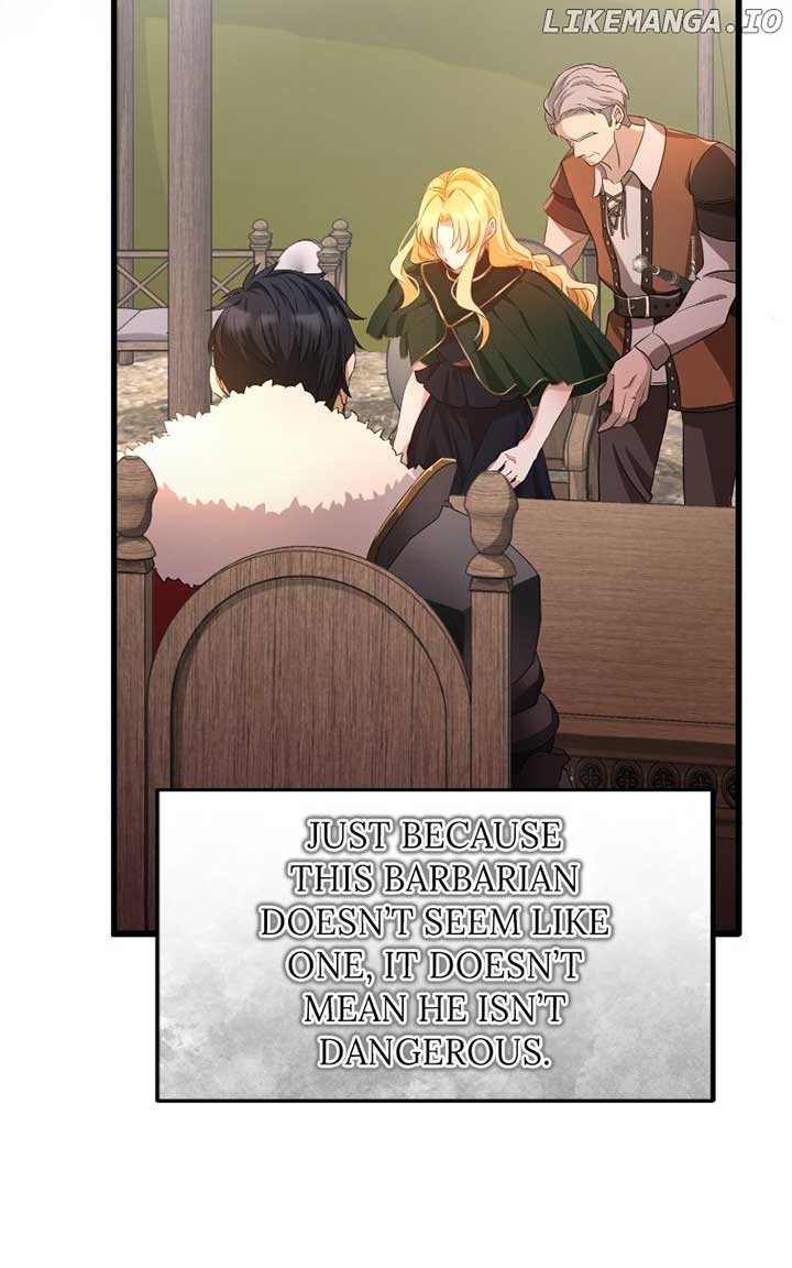 A Savage Proposal Chapter 1 page 132