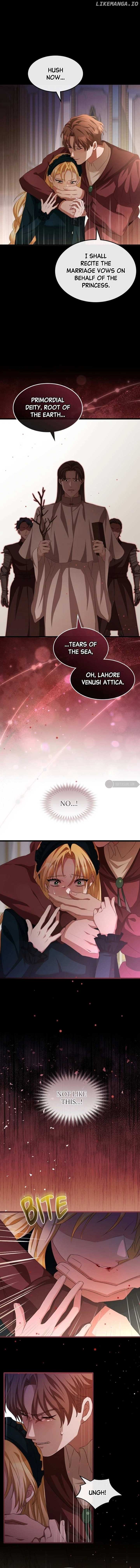 A Savage Proposal Chapter 10 page 16