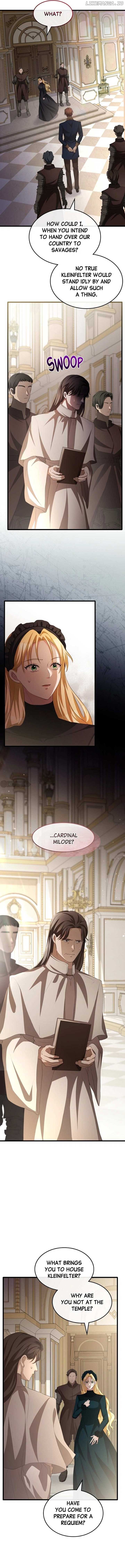 A Savage Proposal Chapter 10 page 8