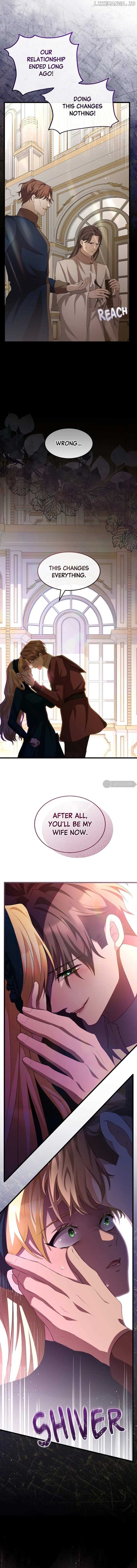A Savage Proposal Chapter 10 page 14