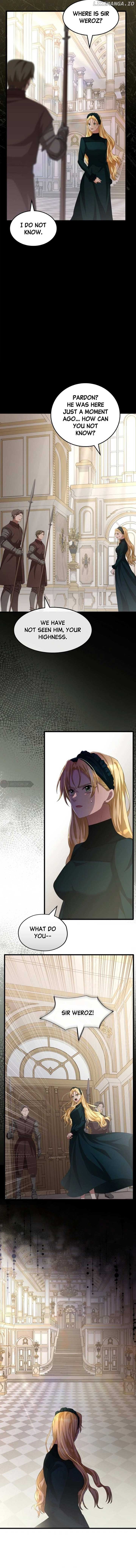 A Savage Proposal Chapter 10 page 4