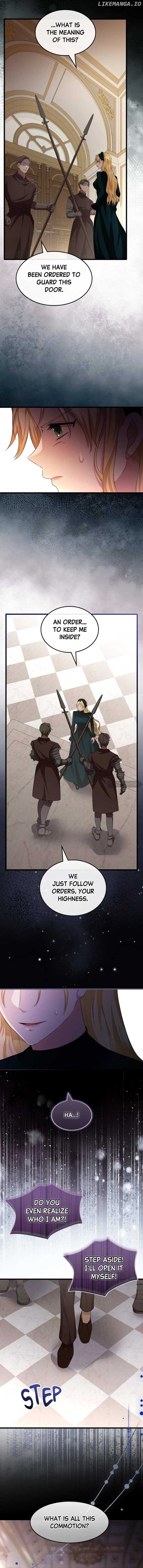 A Savage Proposal Chapter 10 page 6