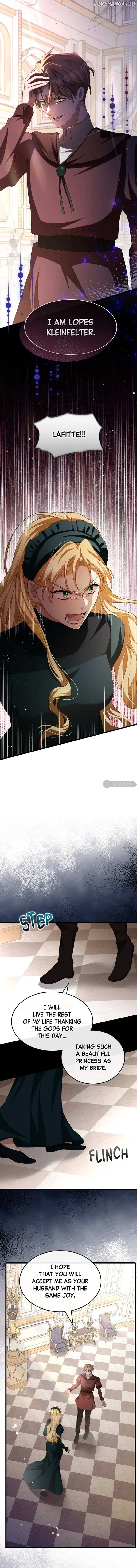 A Savage Proposal Chapter 10 page 13