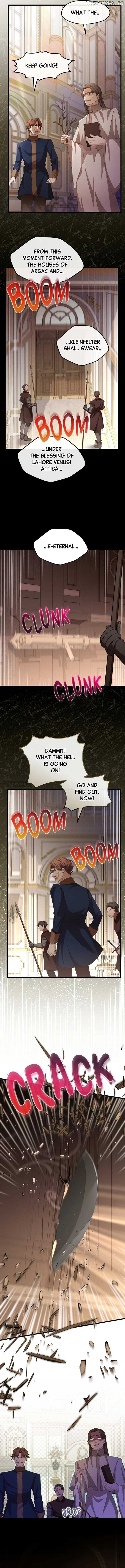 A Savage Proposal Chapter 10 page 18