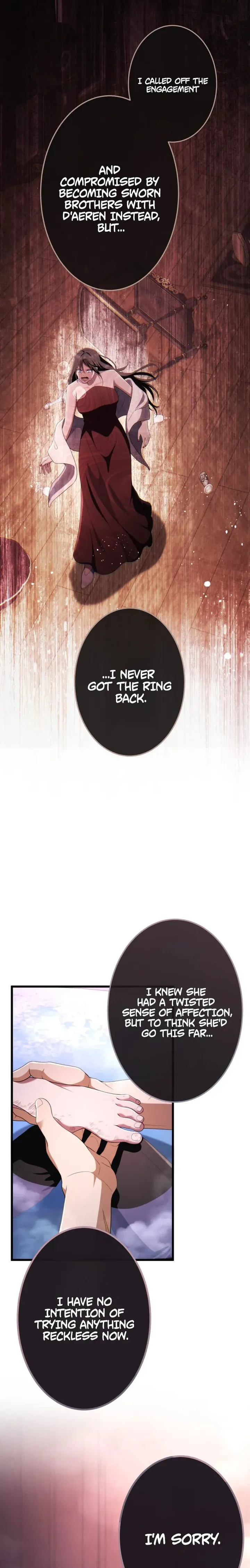 A Savage Proposal Chapter 100 page 29